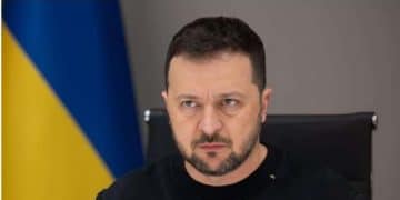 乌克兰首都基辅响起爆炸声，泽连斯基：防空导弹库存告急！乌美周末将在迈阿密举行新一轮会谈