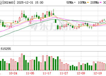 从行政监管到刑事追责 赣锋锂业内幕交易案进入司法终局