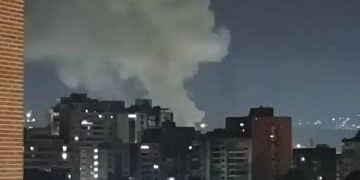 美官员称特朗普下令对委内瑞拉境内目标实施打击