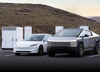 特斯拉超级充电桩在去年四季度共充电5200万次 日均56.5万次