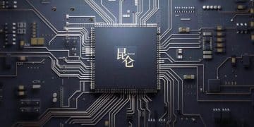 百度又一大动作，大厂中首个分拆芯片业务上市