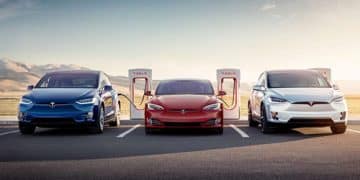 消息称特斯拉12月份在欧洲多国销量仍有大幅下滑 但挪威例外