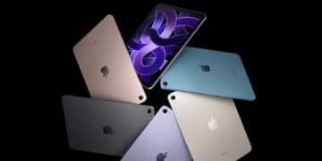 消息称苹果今年将更新iPad、iPad Air和iPad mini 有一款采用OLED屏