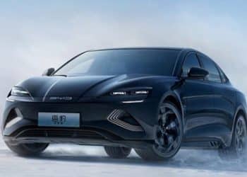 消息称比亚迪电动汽车去年在澳大利亚销量仅次于特斯拉