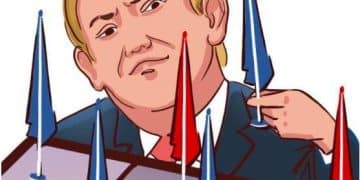 特朗普为买岛设「三周限期」，北约内讧即发，金价的长足支撑来了？