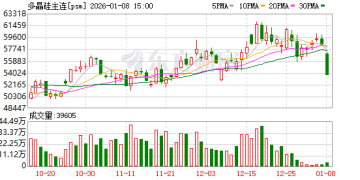 市场监管总局通报多晶硅垄断风险？相关方：一切以政府及企业依法依规披露信息为准