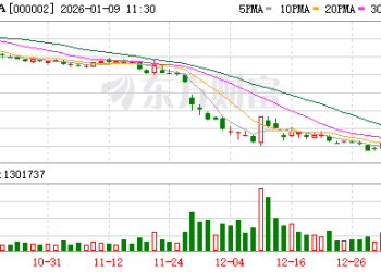 万科再无郁亮：率先喊出「活下去」的人先行离场