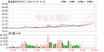 超30亿元资金封板 002931 强势11连板！微电网利好政策密集发布 上市公司积极布局
