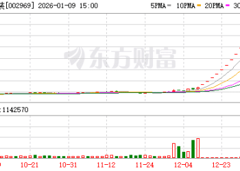 嘉美包装：停牌核查已完成 公司股票将于1月12日复牌