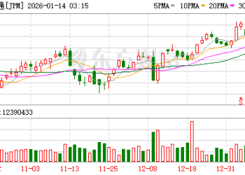 华尔街最大银行去年净赚570亿美元 警告特朗普别干预美联储