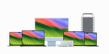 苹果Mac去年四季度出货超过700万 但同比增长率不及主要竞争对手