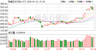 存储「超级周期」首份年报预增！佰维存储净利或增超500%