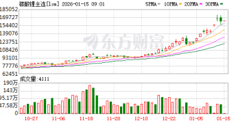 碳酸锂期货价创两年来新高后回调超3% 业内观点：市场未全面紧缺 难撑单边大涨