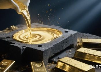 金银新高后共振下跌，神秘力量力挽狂澜