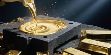 金银新高后共振下跌，神秘力量力挽狂澜