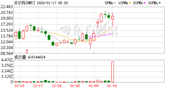 沃尔玛大换血：电商少帅接掌美国业务 集团CEO交棒倒计时