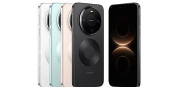 消息称华为智能手机去年在国内市场出货量重回第1 苹果第2