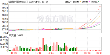 锋龙股份、嘉美包装：若股价进一步异常上涨 可能再次停牌核查