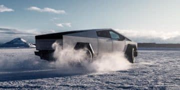 消息称特斯拉电动皮卡去年在美国仅销售两万多辆 同比大幅下滑