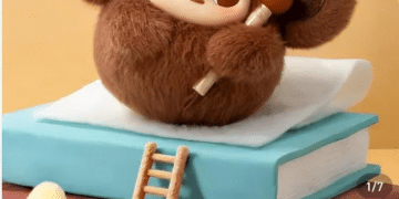 「电子木鱼」盲盒引爆热搜：官网秒空二级市场溢价超200%