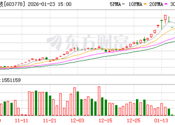 上交所：本周对*ST正平、*ST亚振、国晟科技、天普股份、上纬新材等波动幅度较大的股票进行重点监控