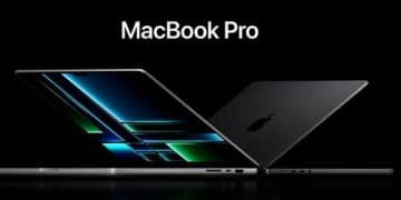 苹果M5 Pro和M5 Max芯片MacBook Pro 有望在下周发布