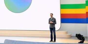 谷歌及母公司CEO皮查伊再减持公司股票 套现超过7000万