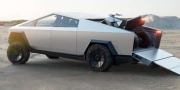 特斯拉电动皮卡Cybertruck市场范围扩大 已开始在阿联酋交付