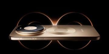 消息称华为智能手机去年在国内市场出货4670万部 略高于苹果