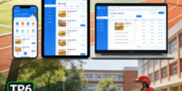 吃透校园流量！TP6 外卖跑腿源码 三端适配 零卡顿 全场景覆盖
