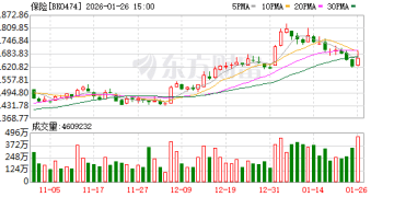 公募明显增配！多只保险股翻倍 2026年迎戴维斯双击？