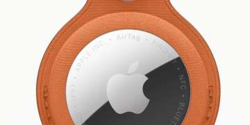时隔五年 苹果推出新款AirTag：单件售价249元