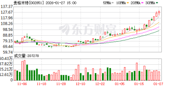 葛卫东出手！现身麦格米特定增申购名单