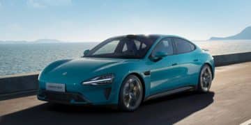 消息称小米SU7去年在国内市场交付25.8万辆 高于特斯拉Model 3