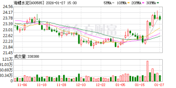 单日最高余额不超过500亿元！海螺水泥拟闲置资金理财