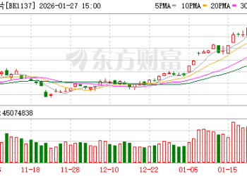 存储芯片走强！龙头20CM涨停 涨价周期持续到2027年？