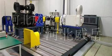 静默中诞生，轰鸣中飞跃：中国智能电机试验平台的 「隐形冠呀军」 之路