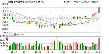 热点 | 多空博弈激烈 原油系期货集体飘红