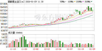 碳酸锂期价冲高回落 「强现实」已兑现？