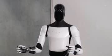 特斯拉官宣一季度推出第三代Optimus机器人