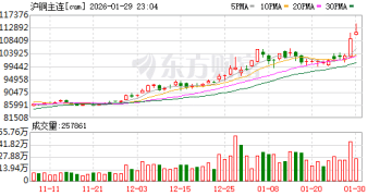 铜价急涨 盘中突破11万元/吨！「投资铜条」悄然走红 相关风险不容忽视！