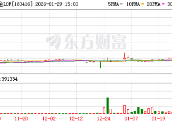 石油基金LOF：暂停大额申购及大额定期定额投资业务 每日累计投资限额降至2元