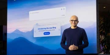 微软股价在周四大跌近10% 市值一夜蒸发2.48万亿元