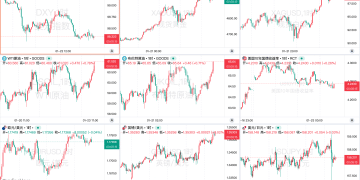 一周热榜精选：特朗普格陵兰执念TACO收局？金银迈向新高度！
