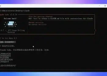 Claude Code 新手安装使用指南