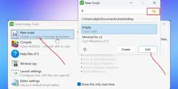 AutoHotkey 打包 exe 完全指南！