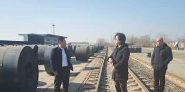 政企联动 激活实体经济金融「活水」——天鸿期货规划鲁北首个热卷交割库布局