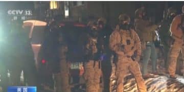 特朗普：这一城市局势「完全失控」！发生了什么？