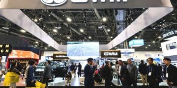 长城汽车2025年销量约132.37万辆 魏牌增速最快