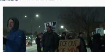 美国这一城市抗议持续，引发冲突！特朗普称局势「完全失控」！中国驻芝加哥总领事馆发布重要提醒